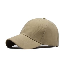 CZAPKA Z DASZKIEM DAMSKA KREM CZ17K