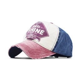 CZAPKA Z DASZKIEM BASEBALL CAP CZ24