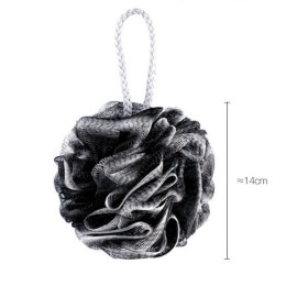 SZCZOTKA GĄBKA DO MYCIA CIAŁA NA MOKRO XL 14 CM FALBANKI GB01CZ