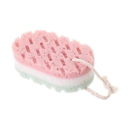 GĄBKA DO MYCIA CIAŁA NA MOKRO 15CM GB04WZ3