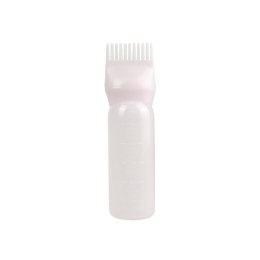 GRZEBIEŃ, APLIKATOR BUTELKA, SZCZOTKA Z PODZIAŁKĄ DO WCIEREK, FARB I MASECZEK DO WŁOSÓW 60 ML SCZ06B