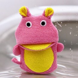 MYJKA RĘKAWICZKA DO MYCIA NA MOKRO I SUCHO DLA DZIECI GB07CR