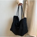 TORBA MATERIAŁOWA MINIMALISTYCZNA DUŻA TP15CZ