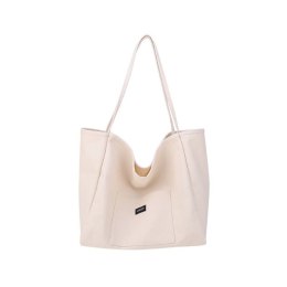 TORBA MATERIAŁOWA MINIMALISTYCZNA DUŻA TP15K