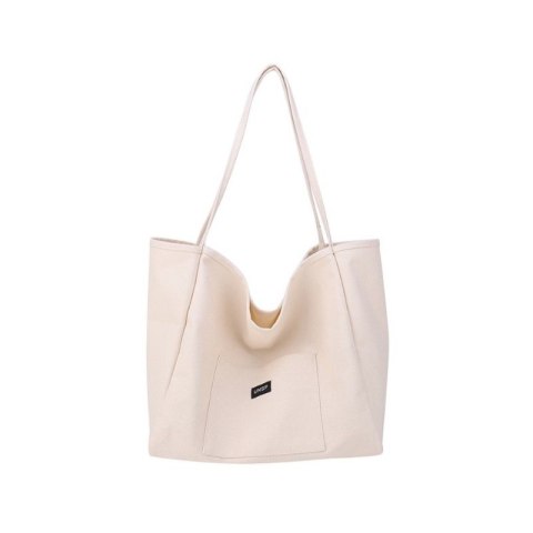 TORBA MATERIAŁOWA MINIMALISTYCZNA DUŻA TP15K