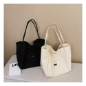 TORBA MATERIAŁOWA MINIMALISTYCZNA DUŻA TP15K
