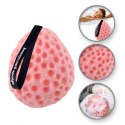 GĄBKA PLASTER MIODU DO MYCIA CIAŁA NA MOKRO 10 CM DELIKATNY PEELING GB03R