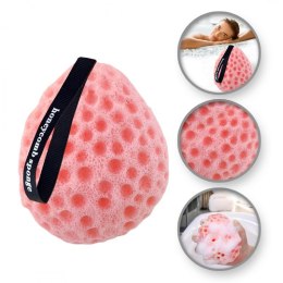 GĄBKA PLASTER MIODU DO MYCIA CIAŁA NA MOKRO 10 CM DELIKATNY PEELING GB03R