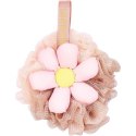 SZCZOTKA GĄBKA DO MYCIA CIAŁA SWEETY NA MOKRO XL 15CM GB14R