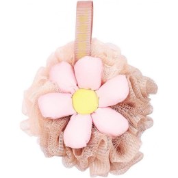 SZCZOTKA GĄBKA DO MYCIA CIAŁA SWEETY NA MOKRO XL 15CM GB14R