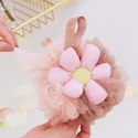 SZCZOTKA GĄBKA DO MYCIA CIAŁA SWEETY NA MOKRO XL 15CM GB14R