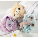 SZCZOTKA GĄBKA DO MYCIA CIAŁA SWEETY NA MOKRO XL 15CM GB15N
