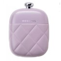 ZESTAW AKCESORIÓW ETUI DO PAZNOKCI MANICURE FIOLETOWY 9,5CMX7CM AK10FIO