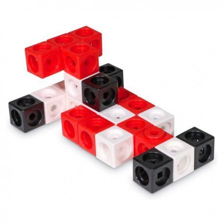 Klocki, kostki matematyczne, zestaw edukacyjny, mathlink cubes, Klocki, kostki matematyczne, zestaw edukacyjny, mathlink cubes,