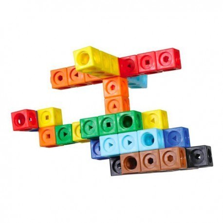 Klocki, kostki matematyczne, zestaw edukacyjny, mathlink cubes, Klocki, kostki matematyczne, zestaw edukacyjny, mathlink cubes,