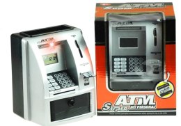 BANKOMAT SKARBONKA DŹWIĘKI JAK PRAWDZIWY POLECAM