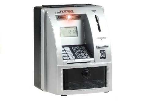 BANKOMAT SKARBONKA DŹWIĘKI JAK PRAWDZIWY POLECAM BANKOMAT SKARBONKA DŹWIĘKI JAK PRAWDZIWY POLECAM