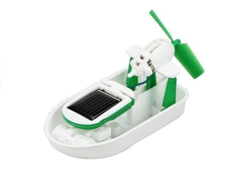 Edukacyjny Zestaw Robot Solarny Do Złożenia 6 w 1 Auto Wiatrak Edukacyjny Zestaw Robot Solarny Do Złożenia 6 w 1 Auto Wiatrak
