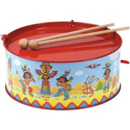 Bębenek z indianami