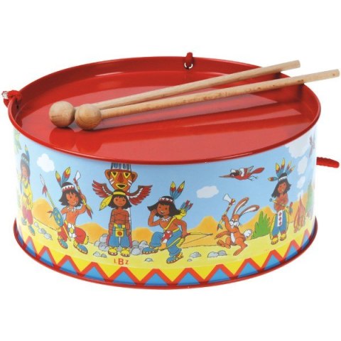 Bębenek z indianami Bębenek z indianami