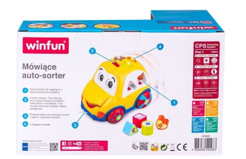 Auto wesołek winfun Auto wesołek winfun