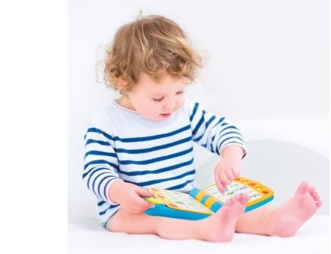 Mówiąca książeczka edukacyjna winfun Mówiąca książeczka edukacyjna winfun