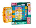 Mówiąca książeczka edukacyjna winfun