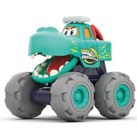 Auto monster truck krokodyl Auto monster truck krokodyl