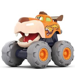 Auto monster truck leopard
