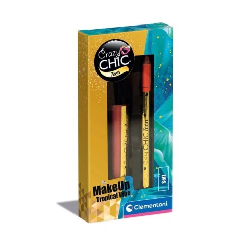 Błyszczyk i konturówka tropical vi crazy chic Błyszczyk i konturówka tropical vi crazy chic