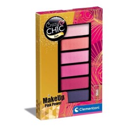Kosmetki crazy chic paletka pink power
