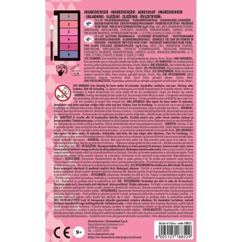 Kosmetki crazy chic paletka pink power Kosmetki crazy chic paletka pink power