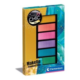 Kosmetyki crazy chic paletka tropical vibe
