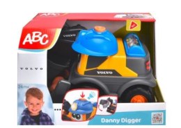 Abc pojazd danny grzechotka 26 cm