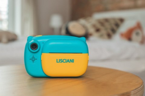 Aparat do robienia zdjęć i drukowania hi-tech Aparat do robienia zdjęć i drukowania hi-tech