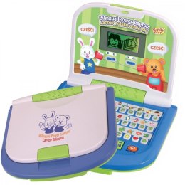Laptop dwujęzyczny