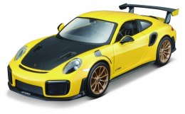 Auto porsche 911 gt2 rs 1/24 do składania