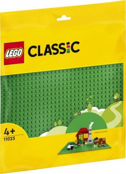 Klocki classic 11023 zielona płytka konstrukcyjna