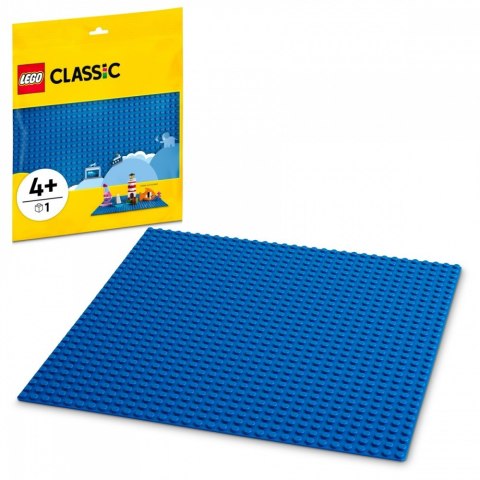 Klocki classic 11025 niebieska płytka konstrukcyjna Klocki classic 11025 niebieska płytka konstrukcyjna