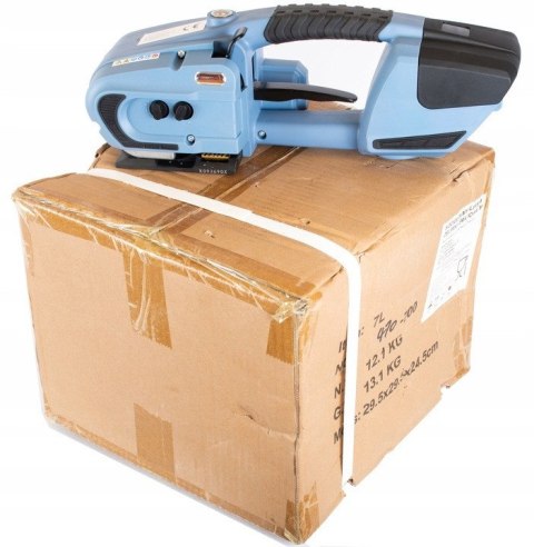 BANDOWNICA AUTOMATYCZNA - narzędzie do spinania pasków