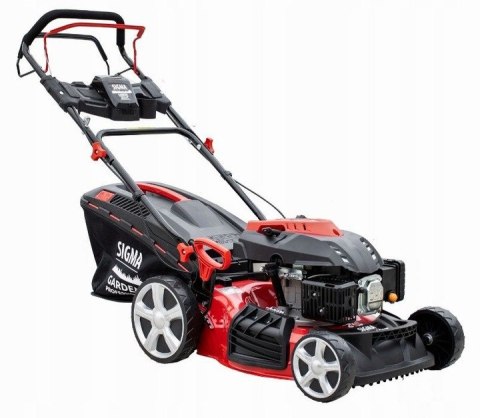 Kosiarka spalinowa 173cm³ 53cm 13w1 NAPĘD + GRATIS Kosiarka spalinowa 173cm³ 53cm 13w1 NAPĘD + GRATIS