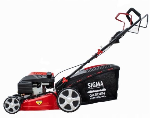 Kosiarka spalinowa 173cm³ 53cm 13w1 NAPĘD + GRATIS Kosiarka spalinowa 173cm³ 53cm 13w1 NAPĘD + GRATIS