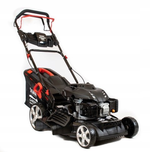 Kosiarka spalinowa 173cm³ 53cm 13w1 NAPĘD + GRATIS Kosiarka spalinowa 173cm³ 53cm 13w1 NAPĘD + GRATIS