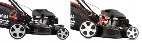 Kosiarka spalinowa 173cm³ 53cm 13w1 NAPĘD + GRATIS Kosiarka spalinowa 173cm³ 53cm 13w1 NAPĘD + GRATIS