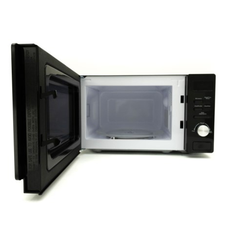 Kuchenka mikrofalowa Vivax MWO-2070BL czarna 20L 700W Kuchenka mikrofalowa Vivax MWO-2070BL czarna 20L 700W