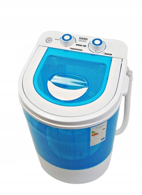 MINI Pralka Wirówka Domowa Turystyczna 4KG+1,5KG N MINI Pralka Wirówka Domowa Turystyczna 4KG+1,5KG N
