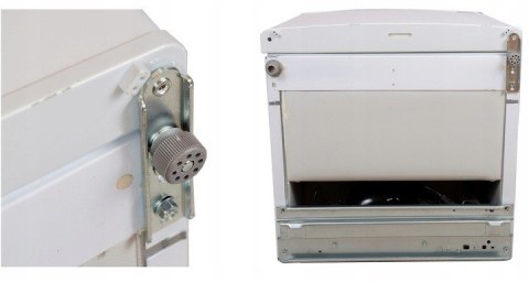 Mała Lodówka SIGMA BC45 Biała 50cm 43L Mała Lodówka SIGMA BC45 Biała 50cm 43L