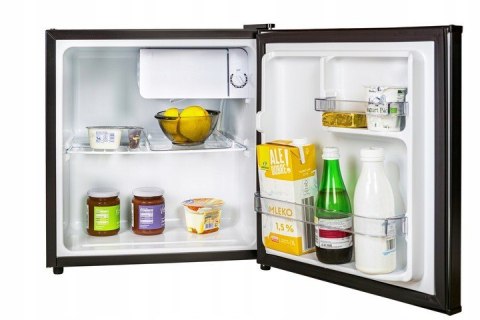 Mała Lodówka SIGMA BC45 Czarna 50cm 43L Mała Lodówka SIGMA BC45 Czarna 50cm 43L