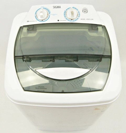 Mała Pralka Wirnikowa 7 kg MOCNA Timer B Mała Pralka Wirnikowa 7 kg MOCNA Timer B