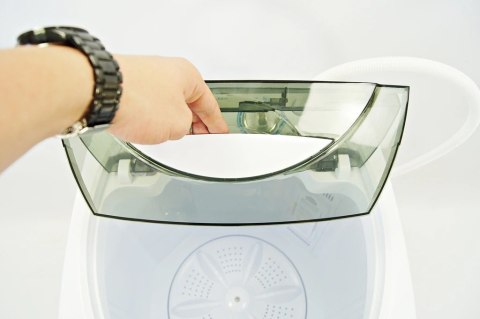 Mała Pralka Wirnikowa 7 kg MOCNA Timer B Mała Pralka Wirnikowa 7 kg MOCNA Timer B